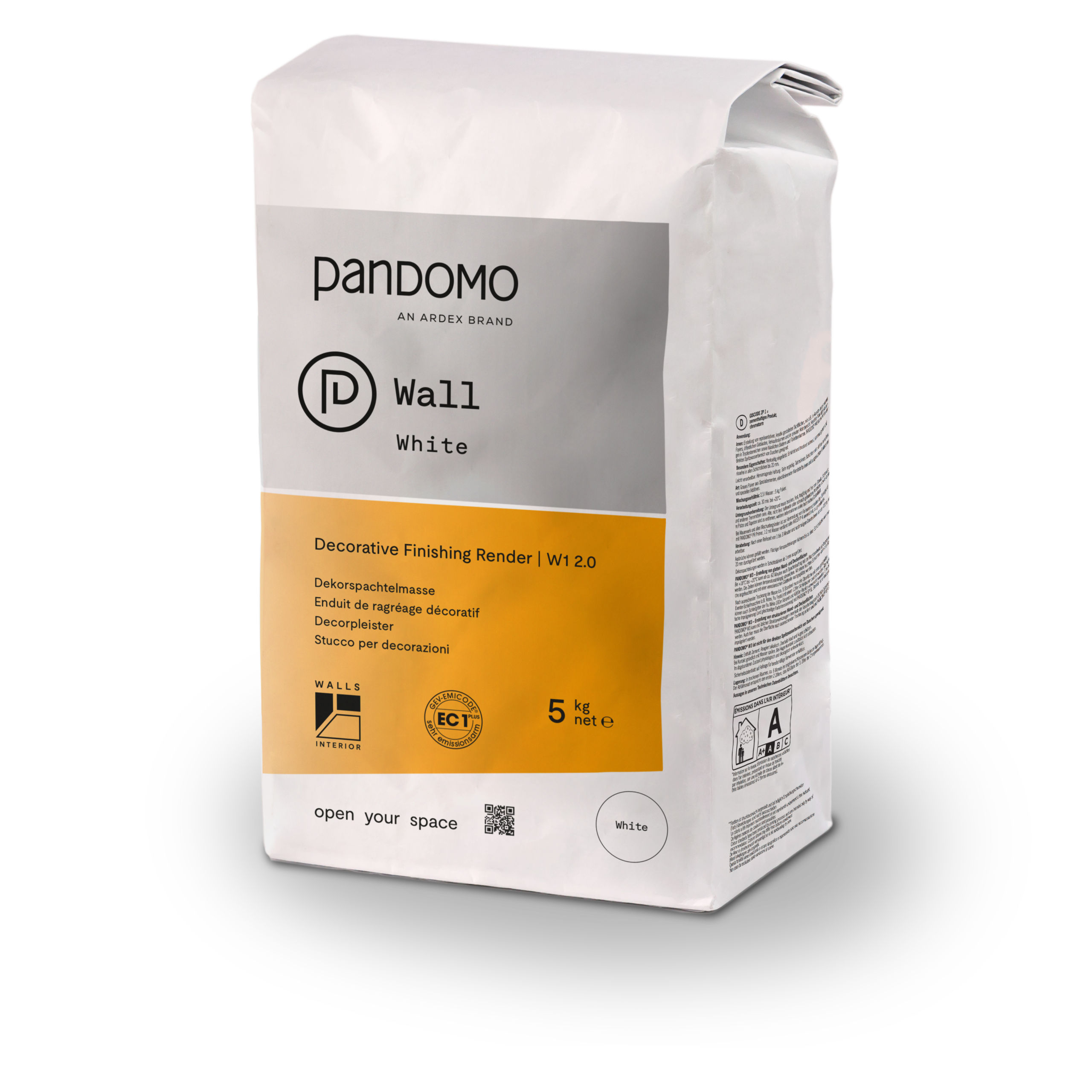 601029_PANDOMO_Wall_white_W1_5kg